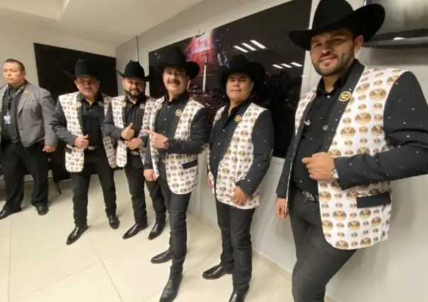 Graba Tucanes de Tijuana disco junto a Grupo Firme