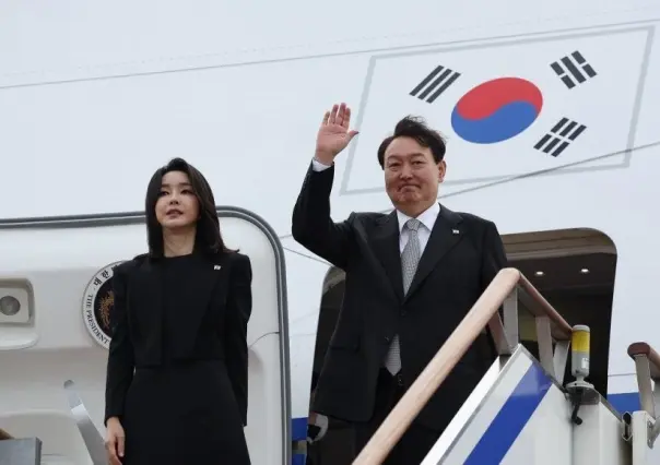 Viaja el presidente de Corea del Sur a Estados Unidos para consolidar alianza