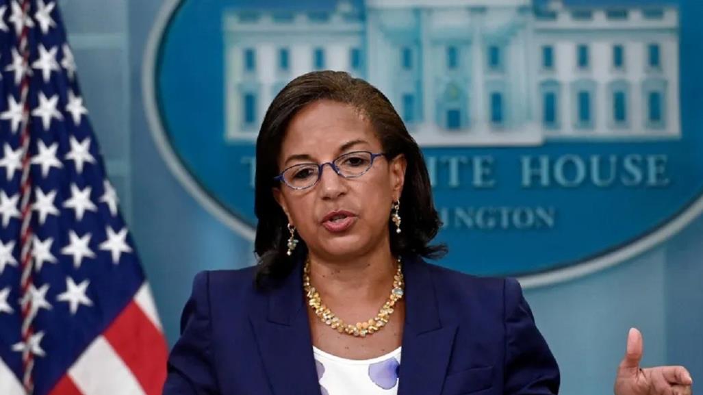 Renuncia Susan Rice, asesora de política interna de Joe Biden