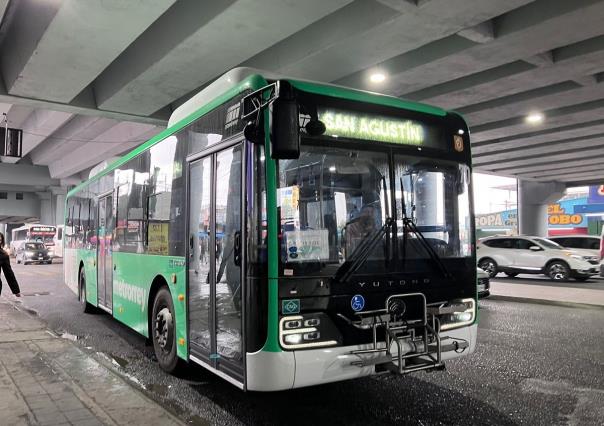 Lanzan nueva ruta Transmetro rumbo a San Pedro