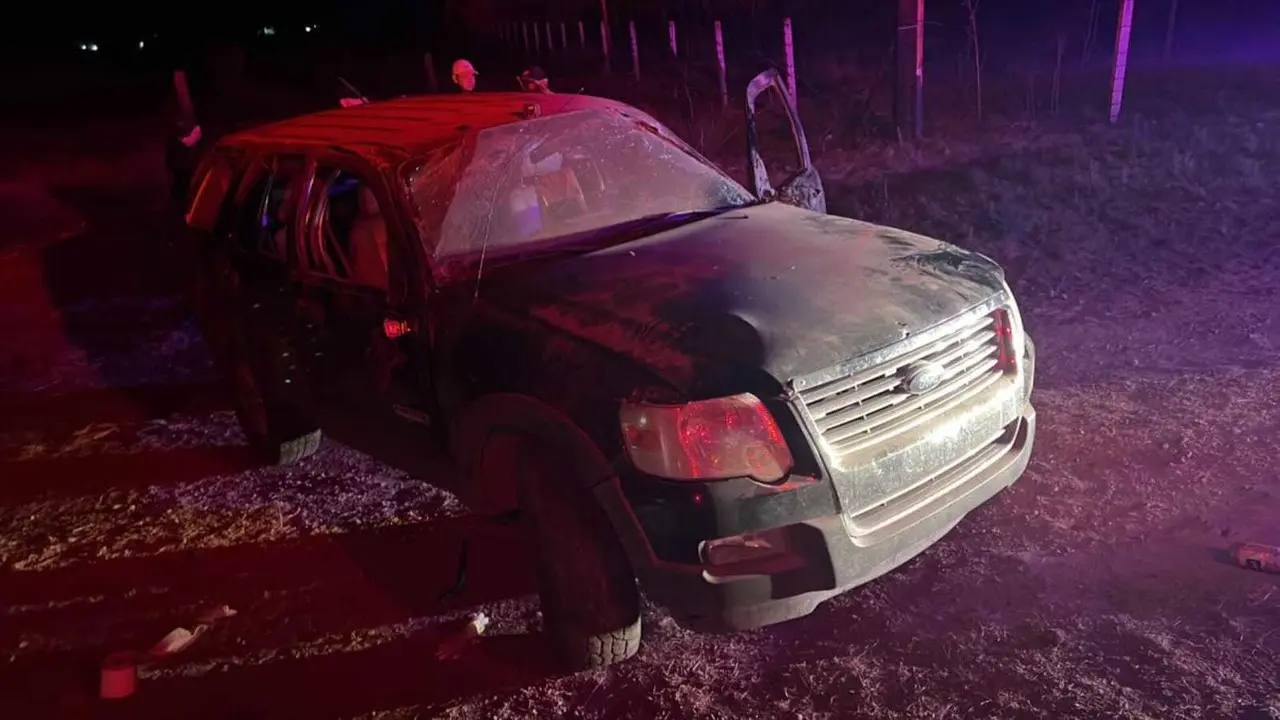 Murió al salir disparada por la ventana de una camioneta. Foto: Especial/ POSTA Mx.