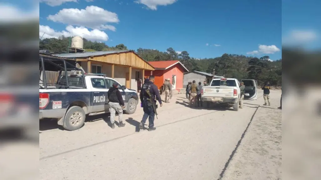 Tragedia en velorio: asesinan a dos y lesionan a tres en  Guanaceví