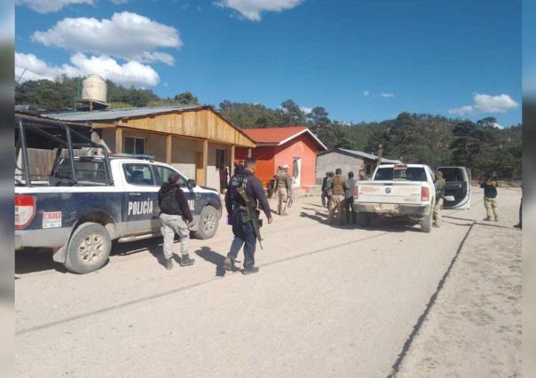 Tragedia en velorio: asesinan a dos y lesionan a tres en  Guanaceví