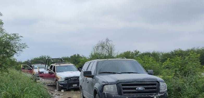 Rescata Guardia Estatal en Reynosa a cuatro hombres secuestrados