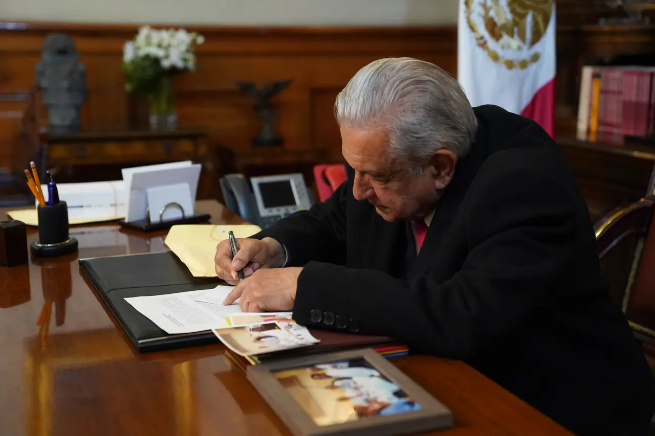 AMLO no tendrá actividades oficiales. Foto: FB Andrés Manuel López Obrador