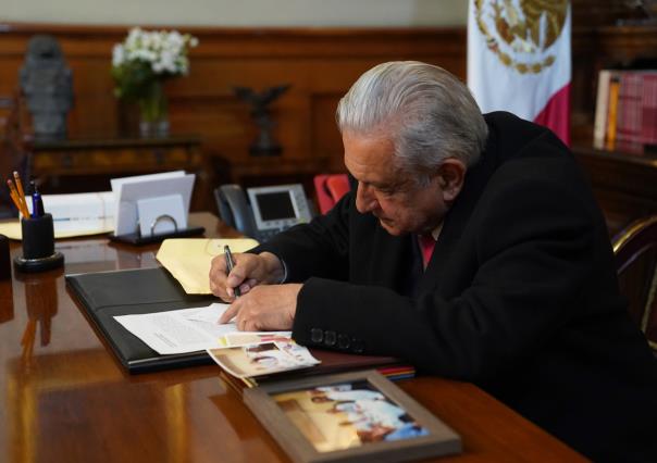 Presidente AMLO continúa bajo cuidados médicos