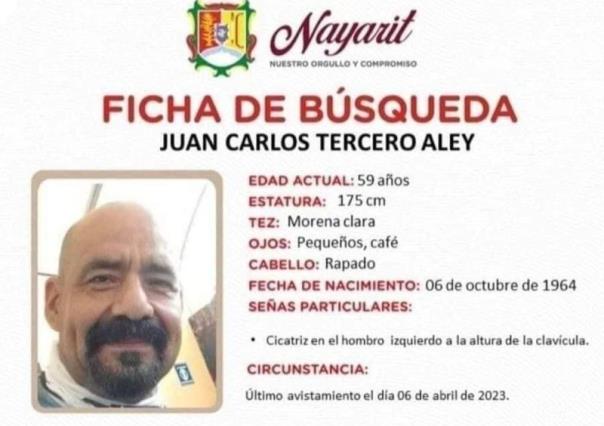 Desaparece experto en búsqueda de personas desaparecidas en Nayarit