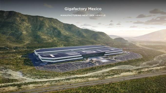 Empresarios de Durango buscan ser proveedores de Tesla en Nuevo León