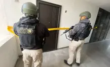 Encuentran droga, armas y detienen a cuatro en la colonia Nexxus en Escobedo