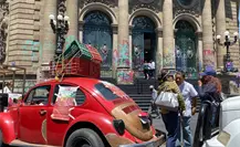 Aprueban iniciativa para eximir a productores agropecuarios del Hoy No Circula Aprueban iniciativa para eximir a productores agropecuarios del Hoy No Circula