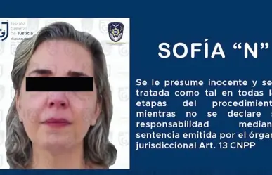 Hermana de Von Roerich implicada en el Cártel Inmobiliario