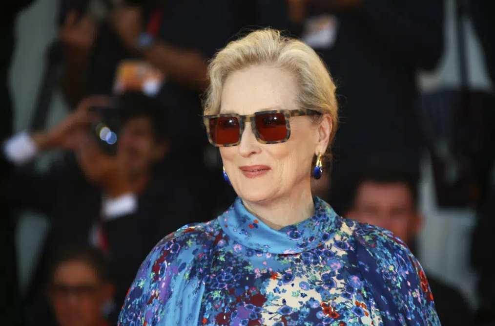 Meryl Streep gana el Premio Princesa de Asturias de las Artes en España