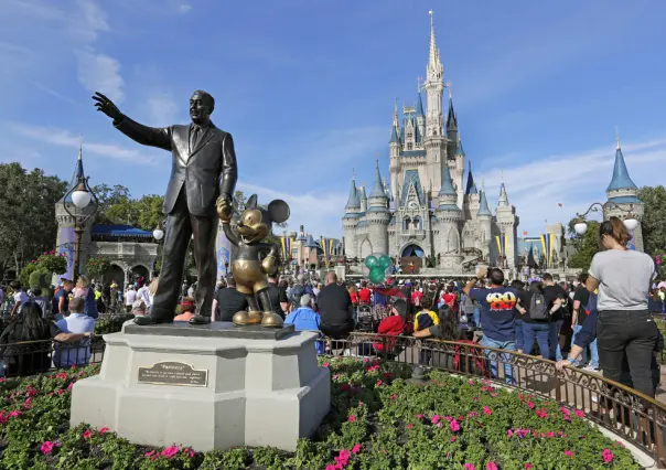 ¿Por qué Disney demandó al Gobernador de Florida?