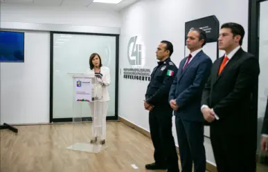 Moderniza Guadalupe C4, integrará más de mil cámaras