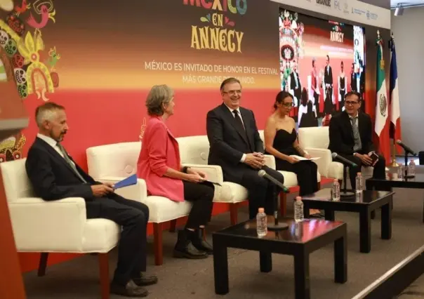 México será el invitado especial en el Festival Annecy 2023 en Francia