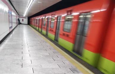 Crónica de la indiferencia en el metro capitalino