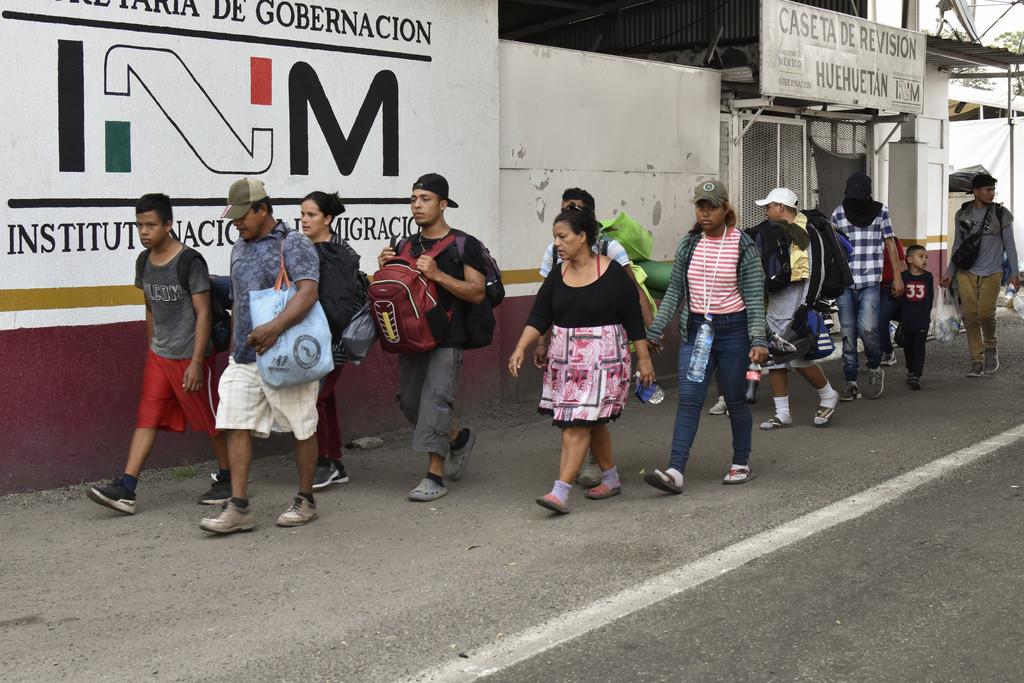 (AP Foto/Édgar H. Clemente)