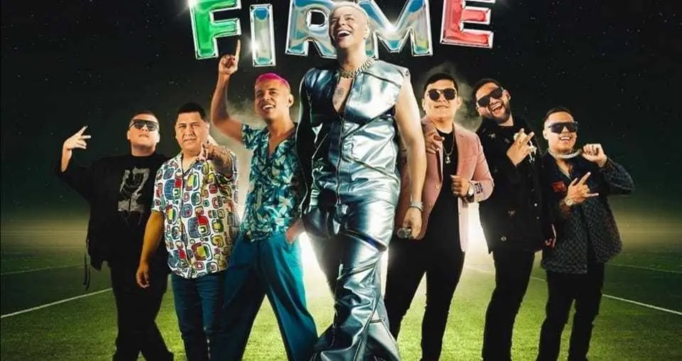 Grupo Firme ofrecerá show en Monterrey el próximo 17 de junio. Foto: Instagram