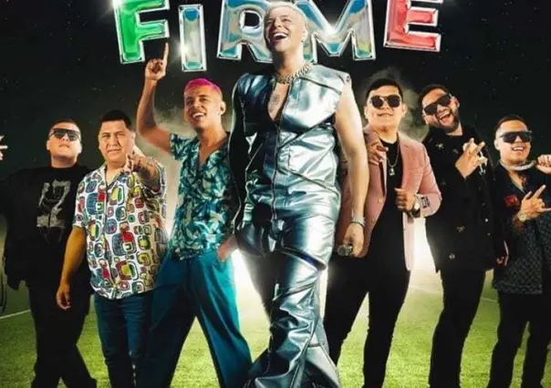 ¡Por fin! Grupo Firme anuncia concierto en Monterrey