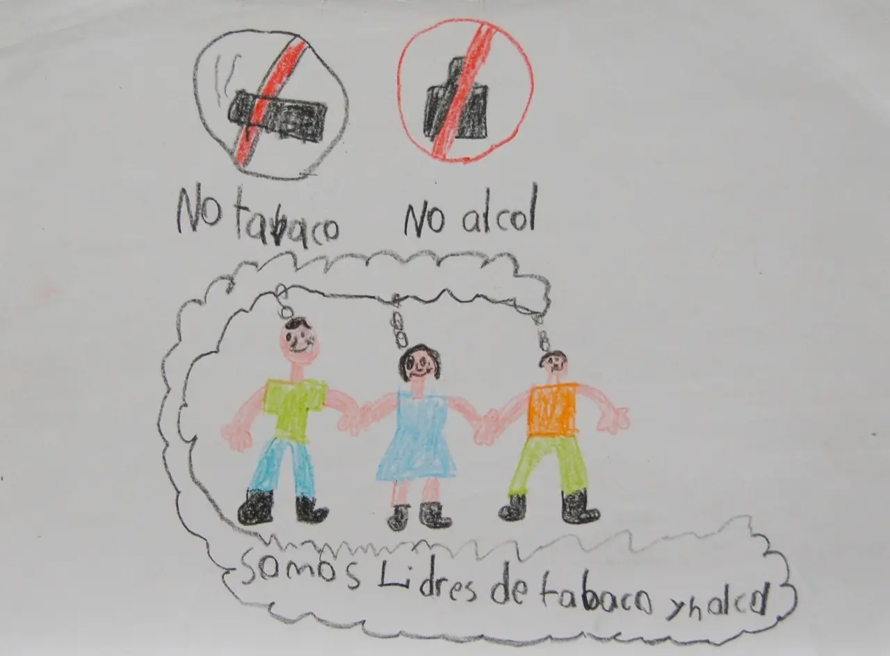 Los niños por los niños: 62 obras de niños con cáncer llegan a la UANL