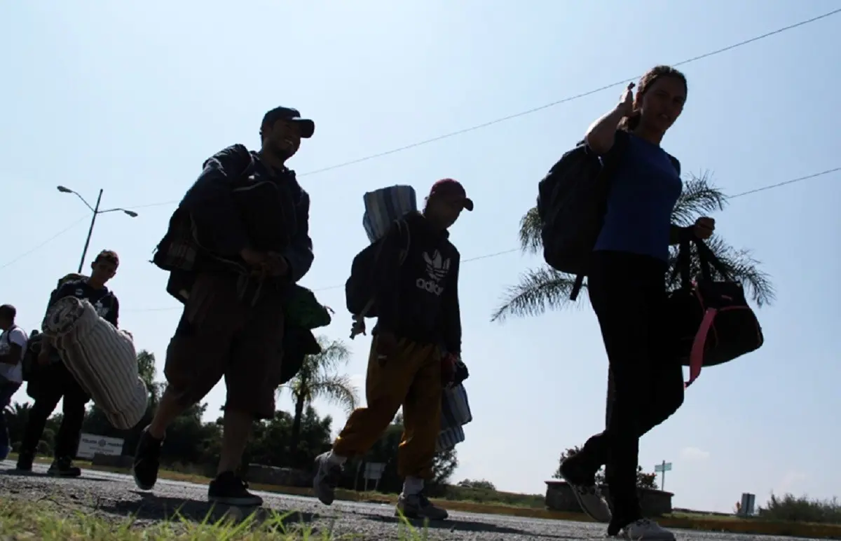 El gobierno de Estados Unidos abrirá nuevos centros de atención a buscadores de asilo en otros países. Foto: nucleo7