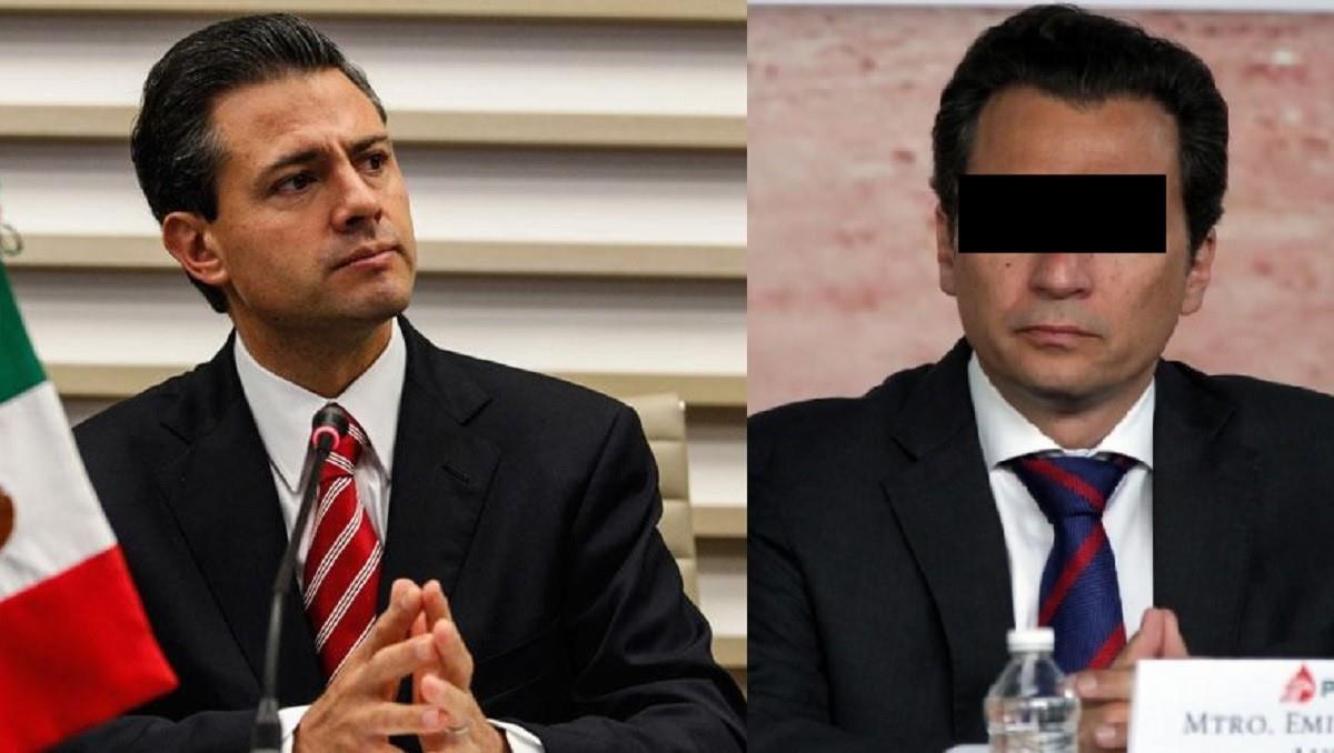 La defensa de Emilio Lozoya, exdirector de Pemex, pide la extradición del expresidente de México, Enrique Peña Nieto, quien se encuentra en España. Foto: Especial