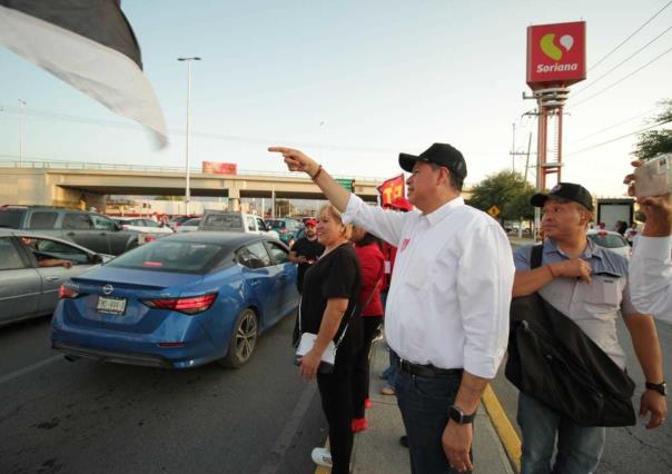 Presenta Ricardo Mejía proyecto de Cultura para Coahuila