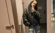 Rihanna será Pitufina en filme animado de Los Pitufos