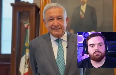 Sorprende a Ibai que AMLO este en el top 10 de streamers hispanos más vistos