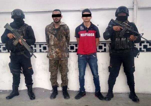 FC hace operativos de seguridad y detiene a 3 en Juárez