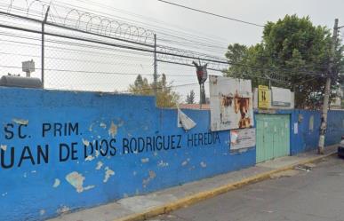 Estafan a primaria de Ecatepec, no les entregan comidas del Día del niño