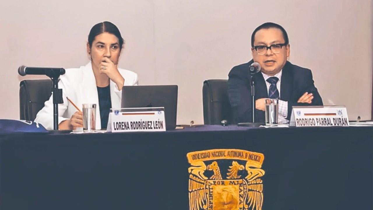 Rodrigo Parral, director general de Política y Proyectos de la Productividad de la SHCP. Foto: 24 Horas Diario Sin Limite.