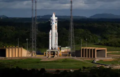 ¡Por una antena!  Nave espacial con destino a Júpiter presenta falla