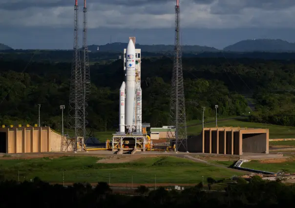 ¡Por una antena!  Nave espacial con destino a Júpiter presenta falla