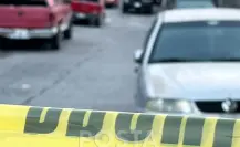 Se resiste hombre a un intento de asalto y lo hieren al sur de Monterrey