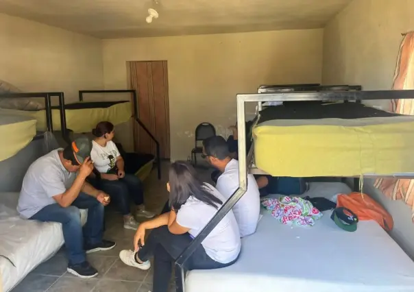 Rescatan a 63 migrantes privados de su libertad en Sonora