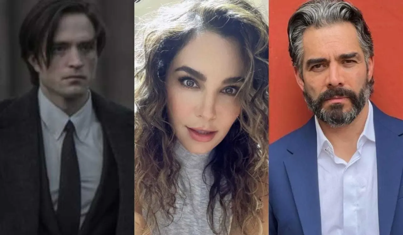 Martha Higareda prefirió trabajar con Omar Chaparro que con Robert Pattinson