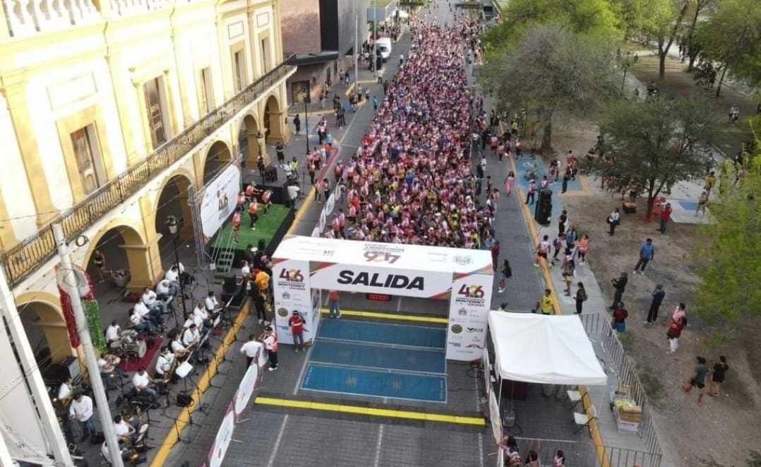 Anuncian operativo vial por 21 y 5K del domingo. Foto. Archivo