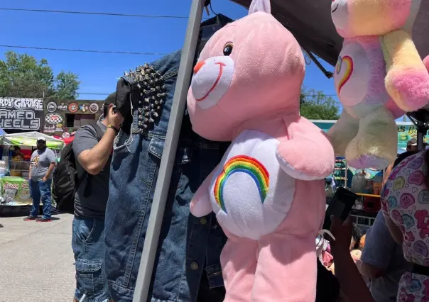 Mercado de la Y Griega: Paraíso para niños de corazón y adultos independientes