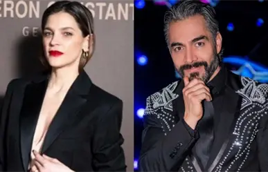 VIDEO: Irene Azuela y Omar Chaparro subirán la temperatura en nueva serie