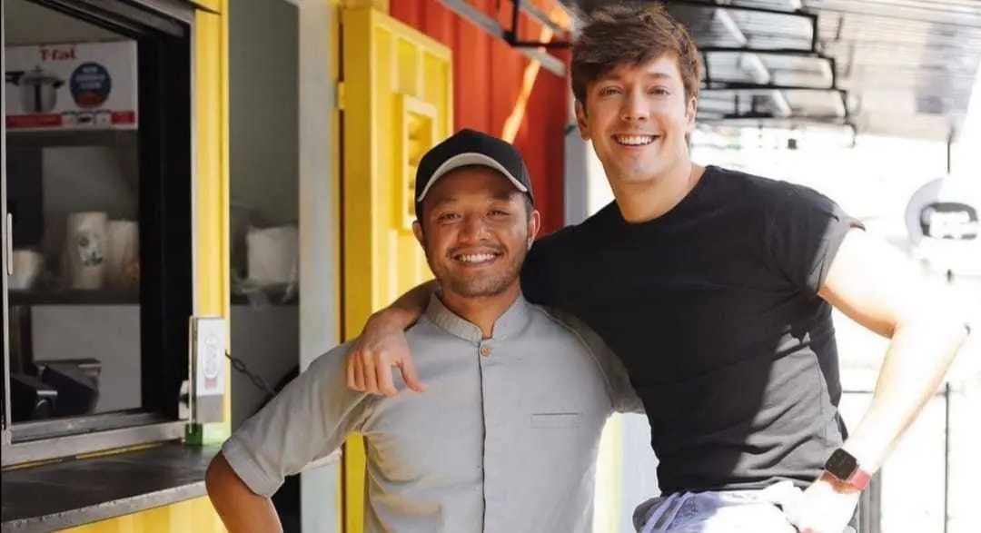Roger González e Ismael Zhu provocaron la locura de sus seguidores. Foto: Instagram