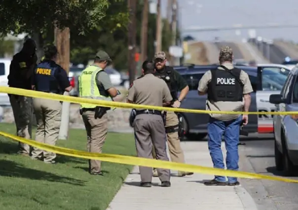 Tiroteo deja 5 muertos en Cleveland, Texas