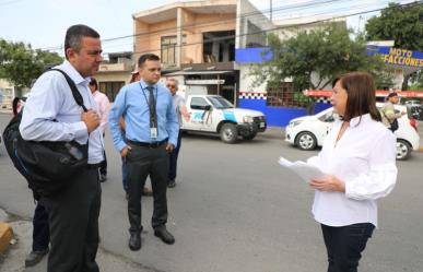 Retiran 150 km de cableado en desuso en Guadalupe con nuevo reglamento