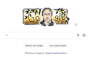 Celebra Google al actor Alan Rickman con un Doodle