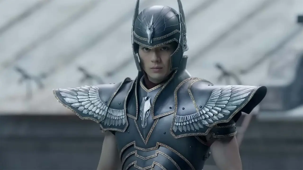 Los Caballeros del Zodiaco: Saint Seiya - El Inicio ya se encuentra en salas de cine. Foto: Sony Pictures