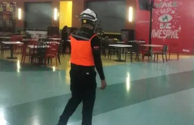 Fuga de gas en Plaza Centrika causa evacuación de 664 personas