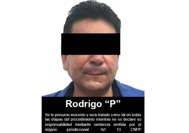 Detienen a sobrino de Caro Quintero