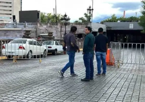 ¡Prepárese! Operativos de tránsito en Monterrey por 4 marchas el Día del Trabajo