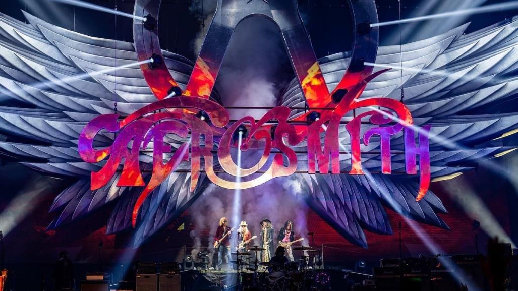 Aerosmith anuncia su gira de despedida Peace Out