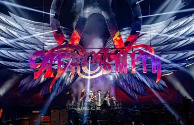 Aerosmith anuncia su gira de despedida Peace Out